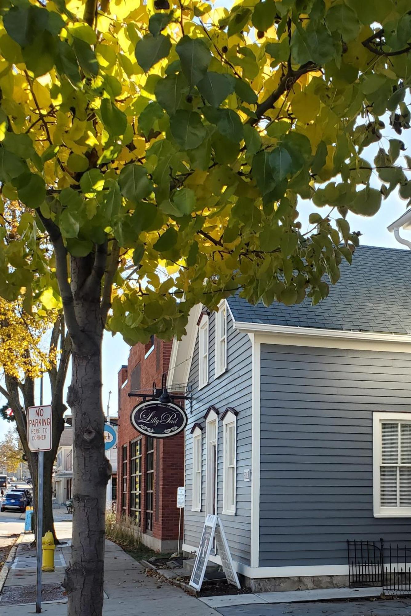 Lilly Pad Hotel Cedarburg Exterior foto
