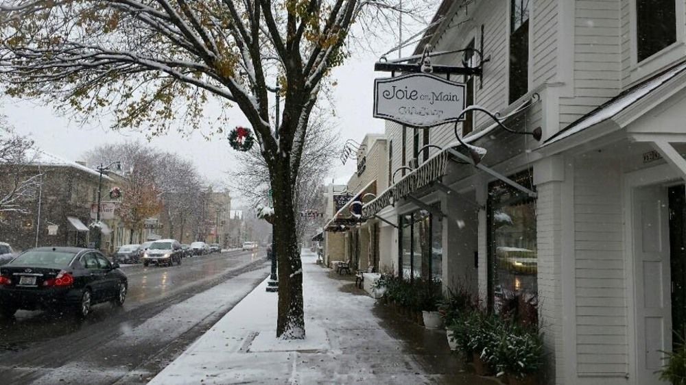 Lilly Pad Hotel Cedarburg Exterior foto